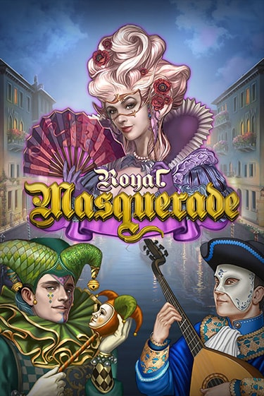 Игра Royal Masquerade от Play'n GO | Чемпион Слотс Казино 