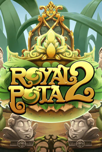 Игра Royal Potato 2 от Relax Gaming | Чемпион Слотс Казино 
