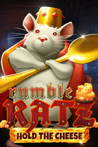 Игра Rumble Ratz Hold the Cheese от Kalamba | Чемпион Слотс Казино 