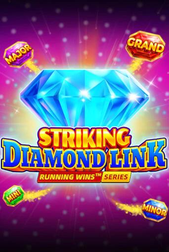 Игра Striking Diamond Link: Running Wins от Fugaso | Чемпион Слотс Казино 