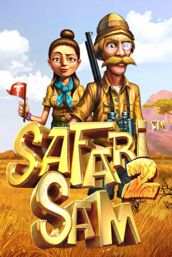 Игра Safari Sam 2 от BetSoft | Чемпион Слотс Казино 