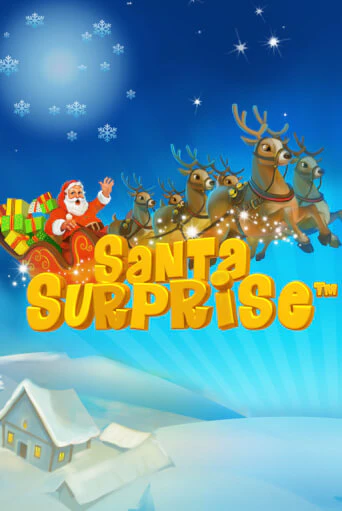 Игра Santa Surprise от Playtech | Чемпион Слотс Казино 