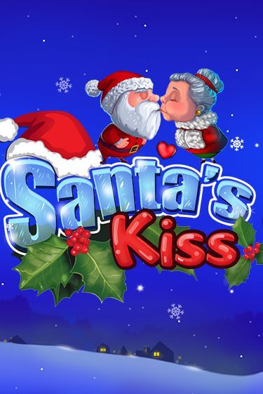 Игра Santa's Kiss от Booming Games | Чемпион Слотс Казино 