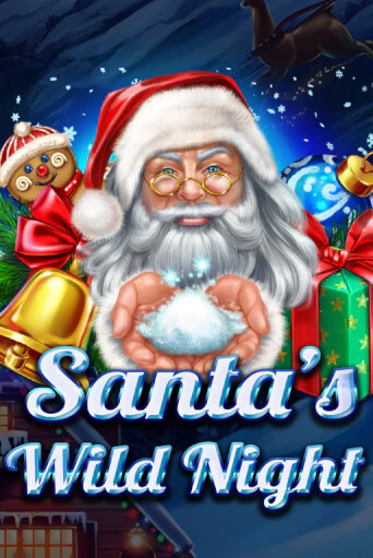 Игра Santa’s Wild Night от Spinomenal | Чемпион Слотс Казино 