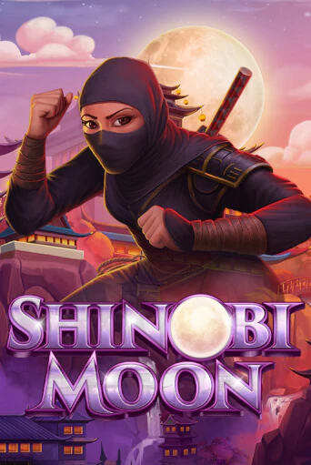 Игра Shinobi Moon от Games Global | Чемпион Слотс Казино 