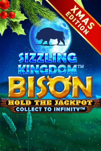 Игра Sizzling Kingdom: Bison Xmas от Wazdan | Чемпион Слотс Казино 