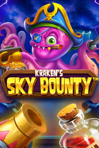 Игра Kraken's Sky Bounty от Pragmatic Play | Чемпион Слотс Казино 