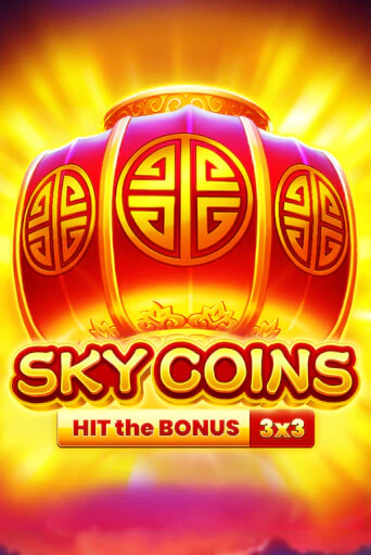 Игра Sky Coins от 3 Oaks Gaming | Чемпион Слотс Казино 