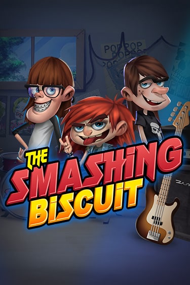 Игра The Smashing Biscuit от Games Global | Чемпион Слотс Казино 