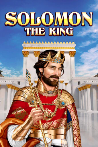 Игра Solomon: the King от Red Rake Gaming | Чемпион Слотс Казино 