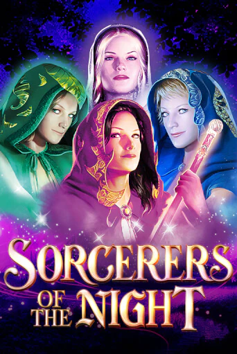 Игра Sorcerers of the Night от Stakelogic | Чемпион Слотс Казино 