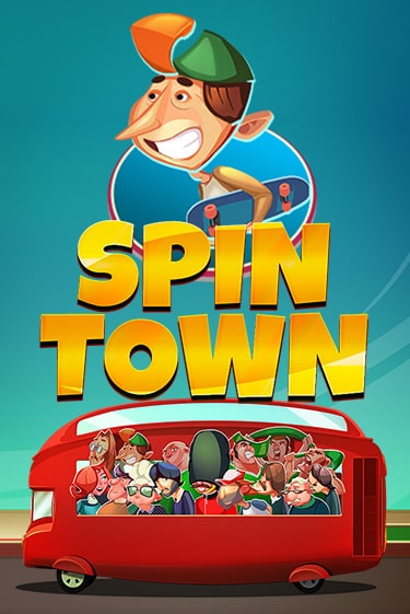 Игра Spin Town от Red Tiger | Чемпион Слотс Казино 