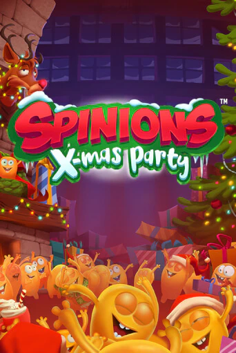 Игра Spinions X-mas Party от Quickspin | Чемпион Слотс Казино 