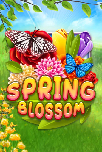 Игра Spring Blossom от KA Gaming | Чемпион Слотс Казино 