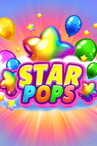 Игра Star Pops от Relax Gaming | Чемпион Слотс Казино 