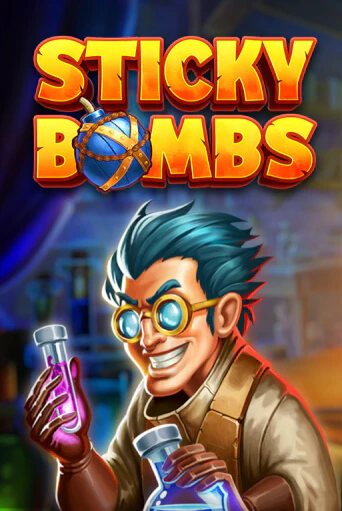 Игра Sticky Bombs от Booming Games | Чемпион Слотс Казино 