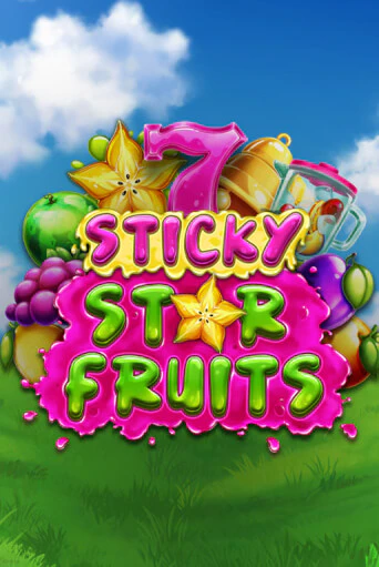 Игра Sticky Star Fruits от Apparat Gaming | Чемпион Слотс Казино 