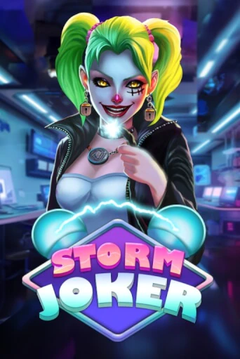 Игра Storm Joker от Zillion Games | Чемпион Слотс Казино 