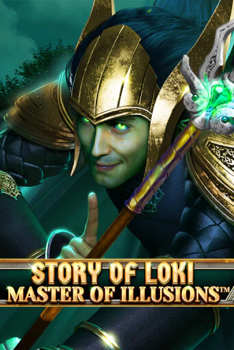Игра Story Of Loki - Master Of Illusions от Spinomenal | Чемпион Слотс Казино 