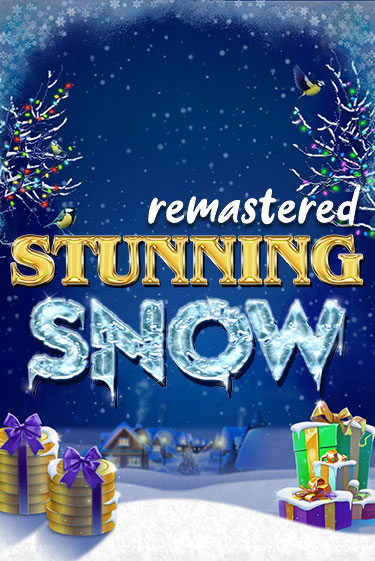Игра Stunning Snow Remastered от BF Games | Чемпион Слотс Казино 