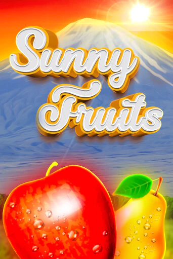 Игра Sunny Fruits от 5 Men Gaming | Чемпион Слотс Казино 