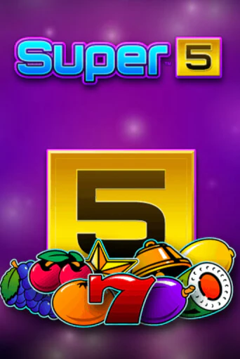 Игра Super 5 от Greentube | Чемпион Слотс Казино 