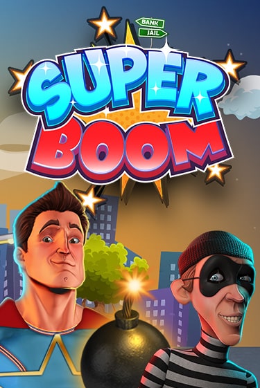 Игра Super Boom от Games Global | Чемпион Слотс Казино 
