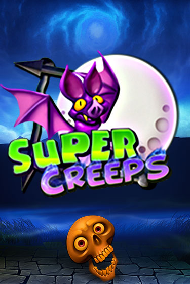 Игра Super Creeps от WorldMatch | Чемпион Слотс Казино 