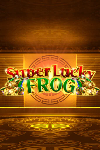 Игра Super Lucky Frog от Blueprint Gaming | Чемпион Слотс Казино 
