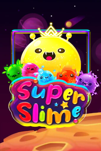 Игра Super Slime от KA Gaming | Чемпион Слотс Казино 