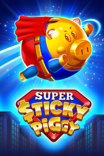 Игра Super Sticky Piggy от 3 Oaks Gaming | Чемпион Слотс Казино 