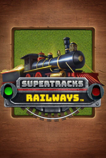Игра Super Tracks Railways от Raw Gaming | Чемпион Слотс Казино 
