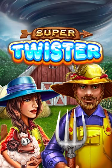 Игра Super Twister от Habanero | Чемпион Слотс Казино 