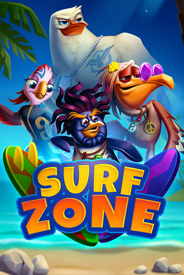 Игра Surf Zone от Evoplay | Чемпион Слотс Казино 