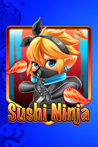 Игра Sushi Ninja от KA Gaming | Чемпион Слотс Казино 