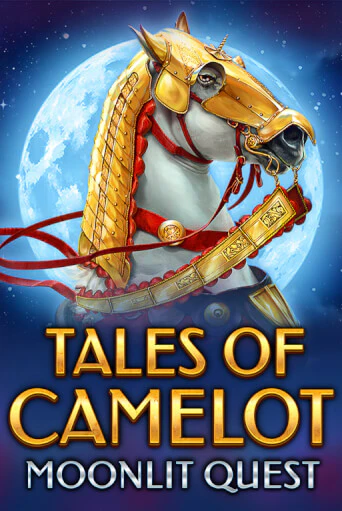 Игра Tales Of Camelot - Moonlit Quest от Spinomenal | Чемпион Слотс Казино 