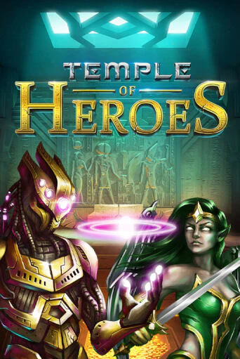 Игра Temple of Heroes от Kalamba | Чемпион Слотс Казино 