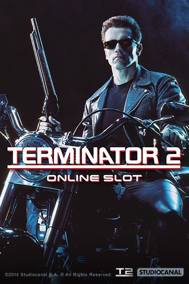 Игра Terminator 2™ Remastered от Games Global | Чемпион Слотс Казино 
