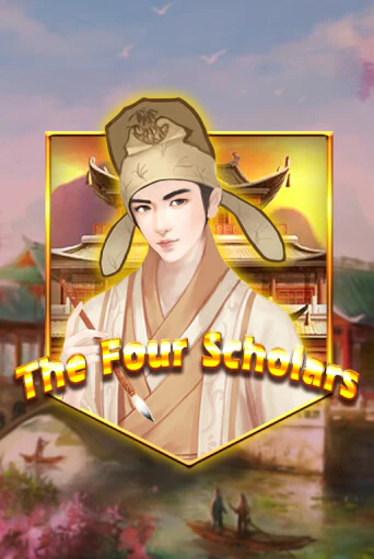 Игра The Four Scholars от KA Gaming | Чемпион Слотс Казино 