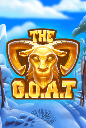 Игра The G.O.A.T от Blueprint Gaming | Чемпион Слотс Казино 