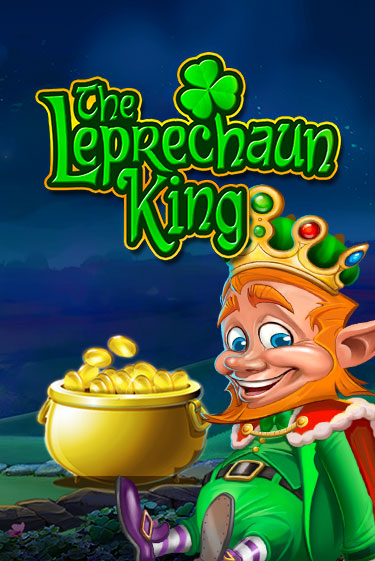 Игра The Leprechaun King от High 5 | Чемпион Слотс Казино 