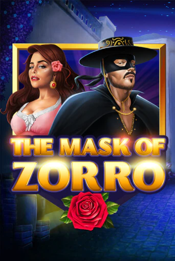 Игра The Mask of Zorro от KA Gaming | Чемпион Слотс Казино 