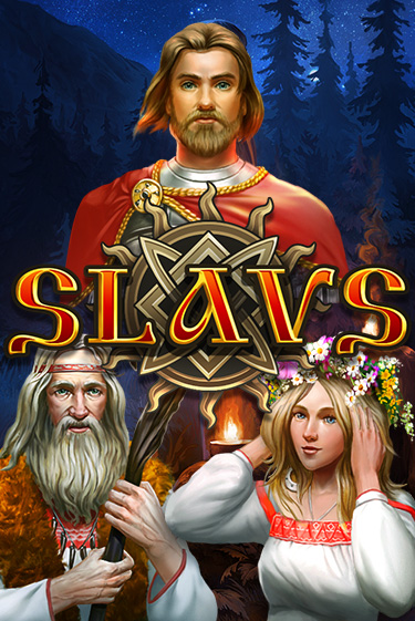Игра The Slavs от Evoplay | Чемпион Слотс Казино 