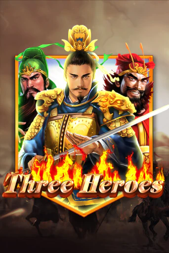 Игра Three Heroes от KA Gaming | Чемпион Слотс Казино 