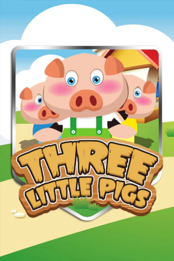 Игра Three Little Pigs от KA Gaming | Чемпион Слотс Казино 