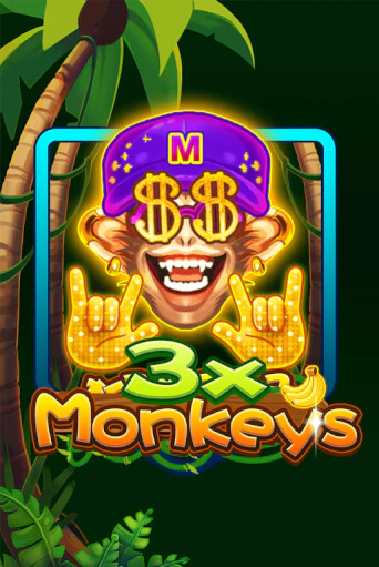 Игра Three Monkeys от KA Gaming | Чемпион Слотс Казино 