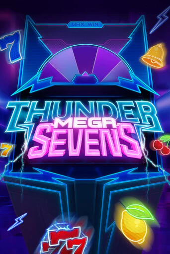 Игра Thunder Mega Sevens от Evoplay | Чемпион Слотс Казино 