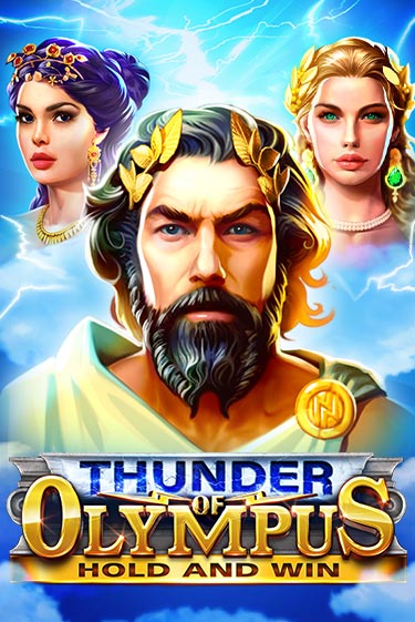 Игра Thunder of Olympus: Hold and Win от 3 Oaks Gaming | Чемпион Слотс Казино 