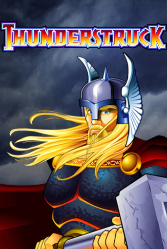 Игра Thunderstruck от Microgaming | Чемпион Слотс Казино 