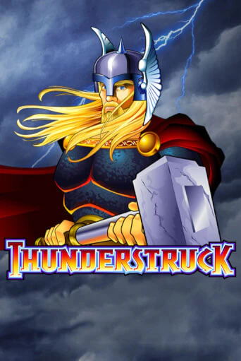 Игра Thunderstruck от Games Global | Чемпион Слотс Казино 